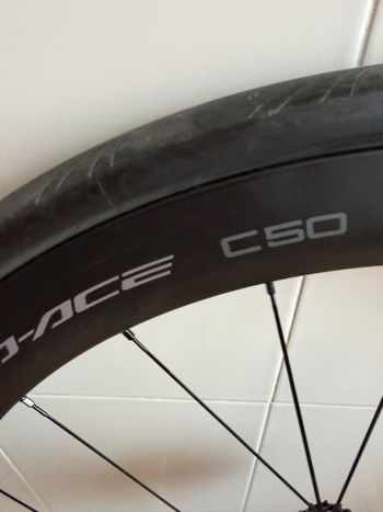 Used Shimano Dura Ace R9270 C50 Disc 2025 bike — image 31 of 41