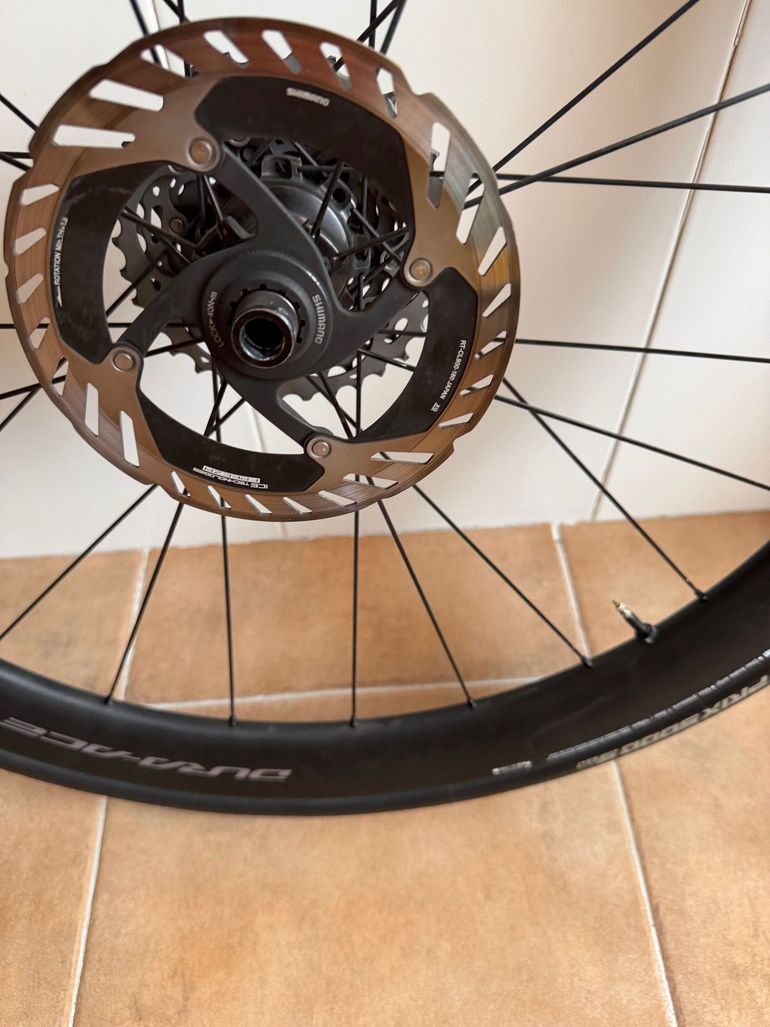 Used Shimano Dura Ace R9270 C50 Disc 2025 bike — image 26 of 41