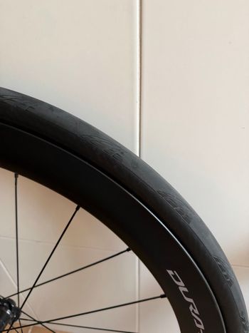 Used Shimano Dura Ace R9270 C50 Disc 2025 bike — image 32 of 41