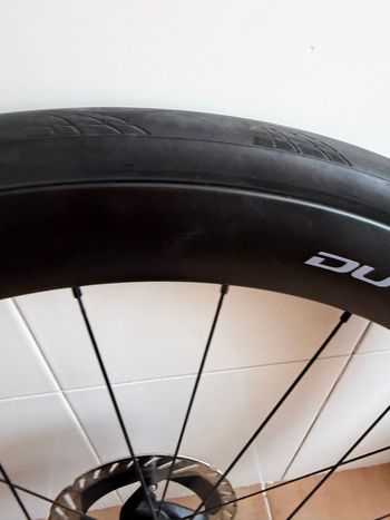 Used Shimano Dura Ace R9270 C50 Disc 2025 bike — image 12 of 41