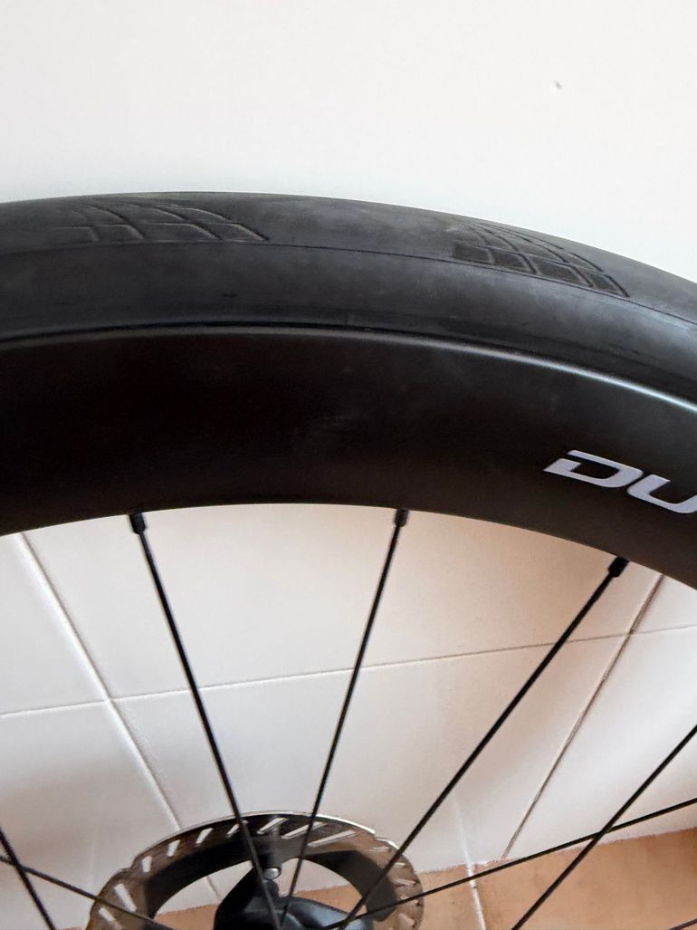 Used Shimano Dura Ace R9270 C50 Disc 2025 bike — image 12 of 41