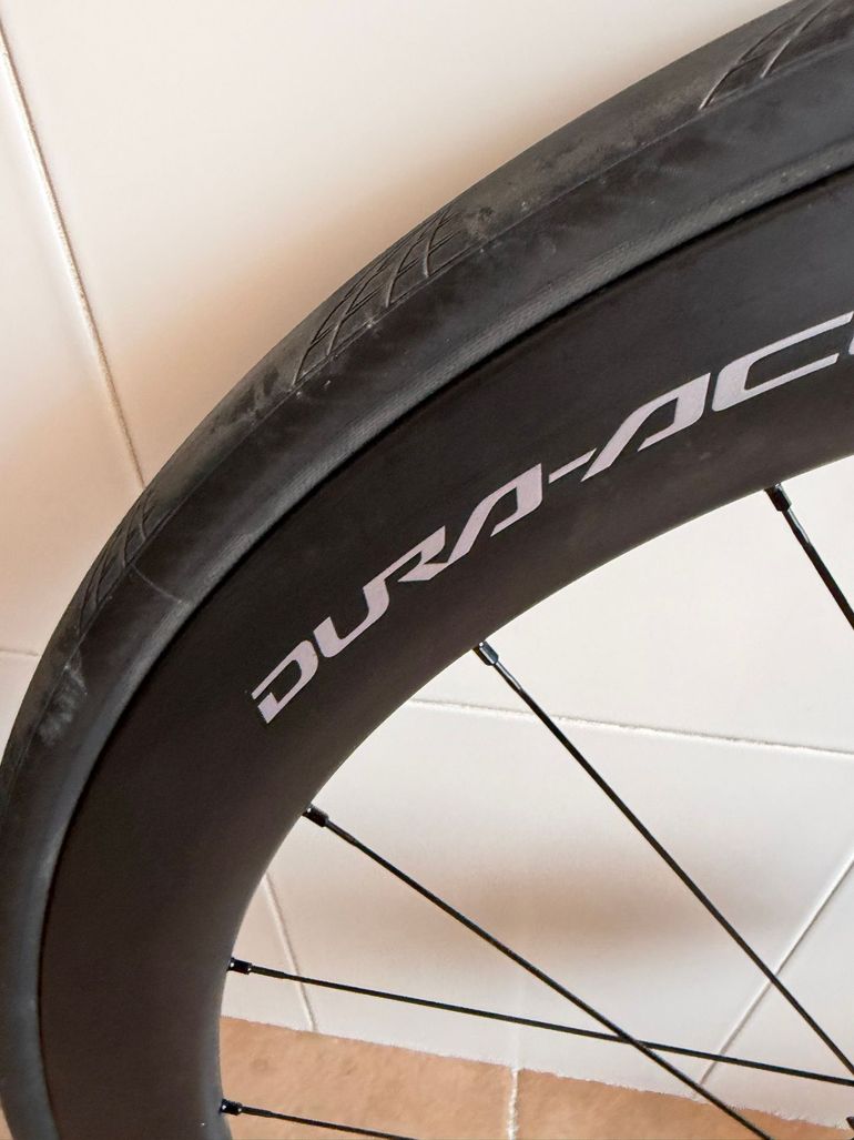 Used Shimano Dura Ace R9270 C50 Disc 2025 bike — image 30 of 41