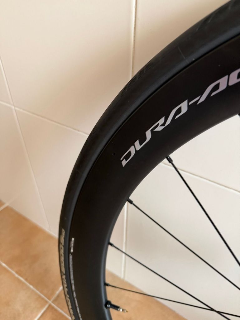 Used Shimano Dura Ace R9270 C50 Disc 2025 bike — image 38 of 41