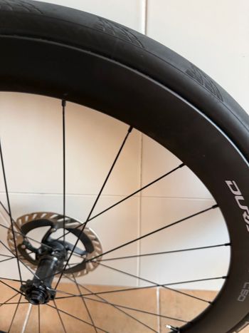 Used Shimano Dura Ace R9270 C50 Disc 2025 bike — image 3 of 41