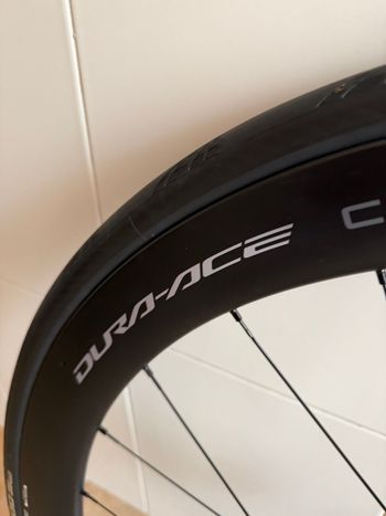 Used Shimano Dura Ace R9270 C50 Disc 2025 bike — image 39 of 41