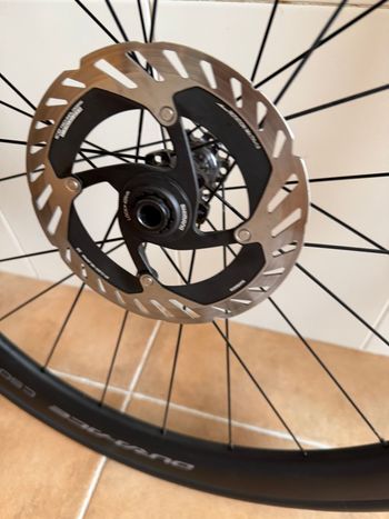 Used Shimano Dura Ace R9270 C50 Disc 2025 bike — image 35 of 41