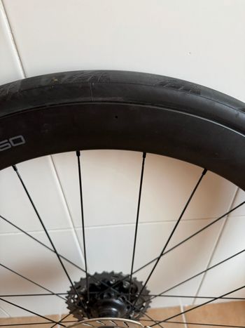 Used Shimano Dura Ace R9270 C50 Disc 2025 bike — image 22 of 41