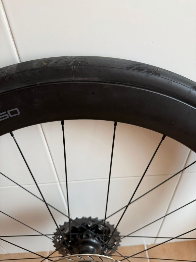 Used Shimano Dura Ace R9270 C50 Disc 2025 bike — image 22 of 41