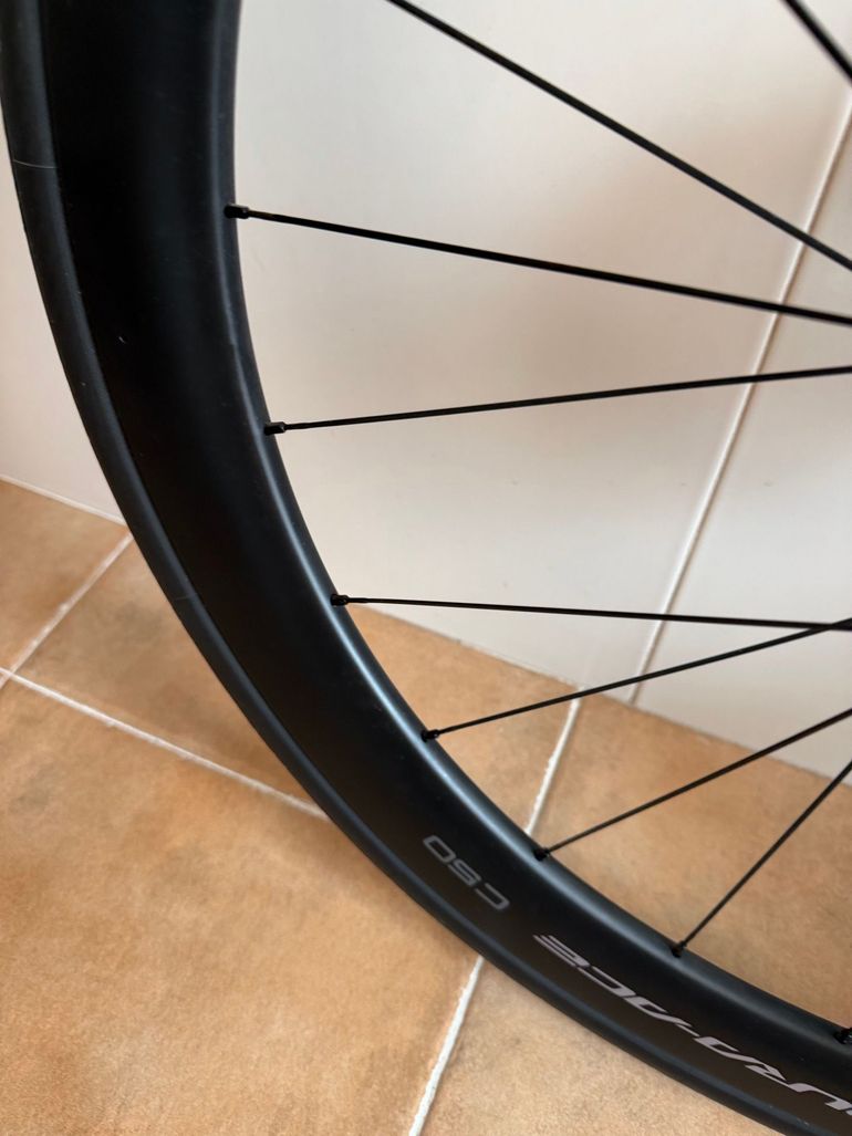Used Shimano Dura Ace R9270 C50 Disc 2025 bike — image 8 of 41