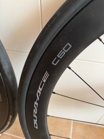 Used Shimano Dura Ace R9270 C50 Disc 2025 bike — image 21 of 41