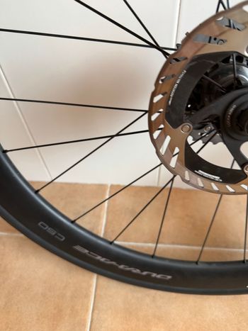 Used Shimano Dura Ace R9270 C50 Disc 2025 bike — image 27 of 41