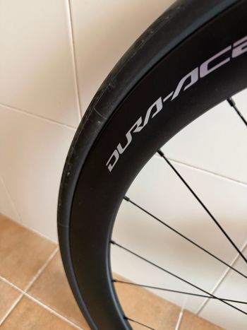 Used Shimano Dura Ace R9270 C50 Disc 2025 bike — image 10 of 41