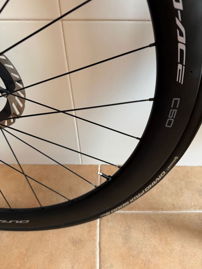 Used Shimano Dura Ace R9270 C50 Disc 2025 bike — image 5 of 41