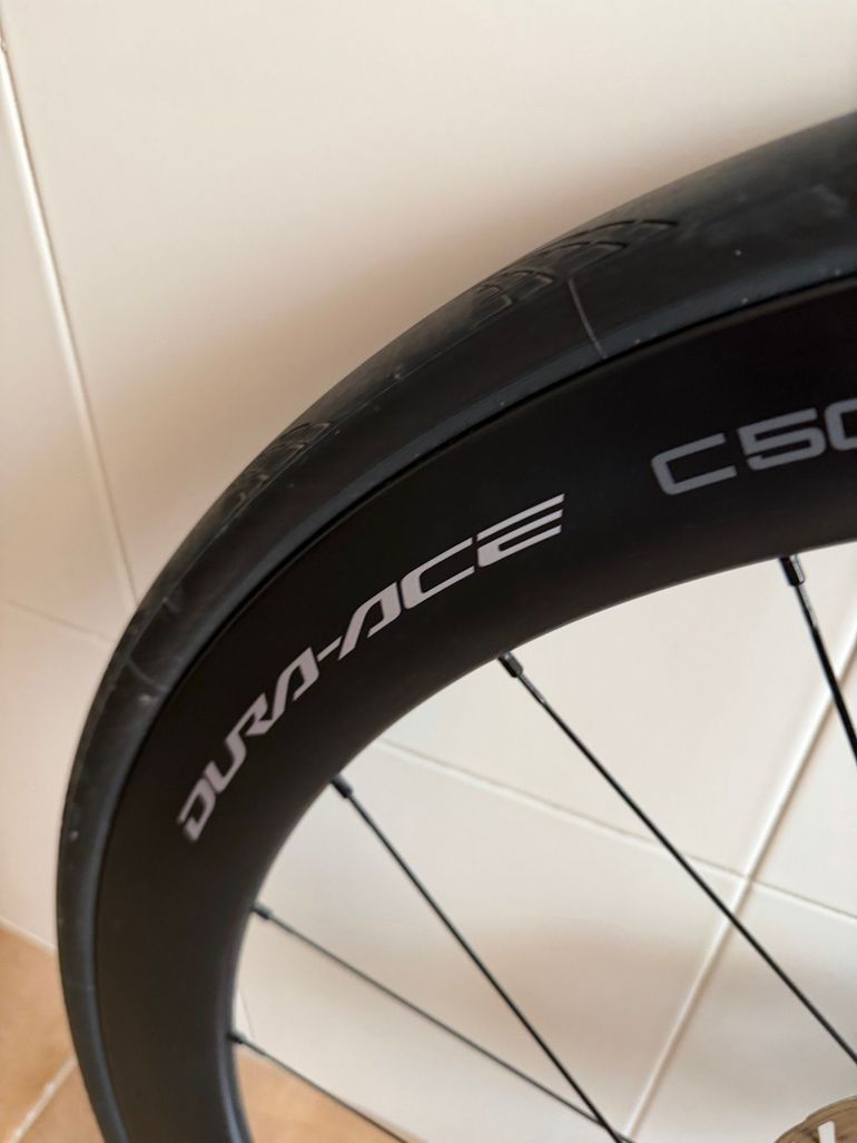 Used Shimano Dura Ace R9270 C50 Disc 2025 bike — image 11 of 41
