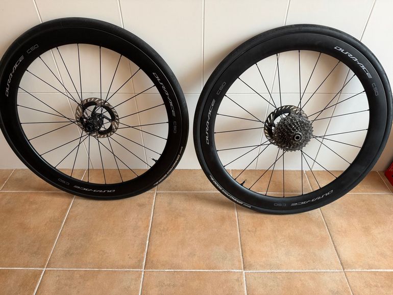 Used Shimano Dura Ace R9270 C50 Disc 2025 bike — image 1 of 41