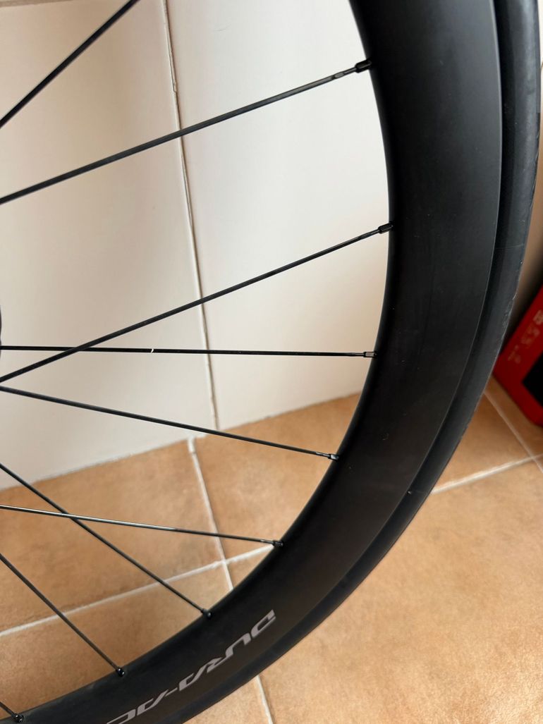 Used Shimano Dura Ace R9270 C50 Disc 2025 bike — image 16 of 41
