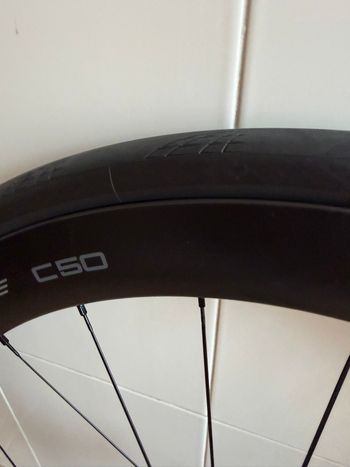 Used Shimano Dura Ace R9270 C50 Disc 2025 bike — image 40 of 41