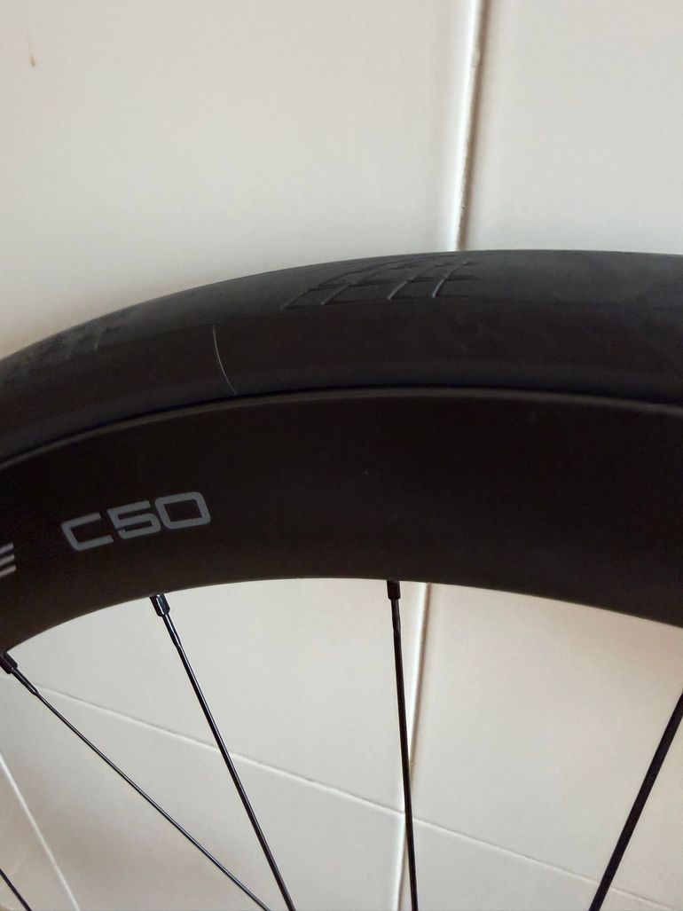 Used Shimano Dura Ace R9270 C50 Disc 2025 bike — image 40 of 41