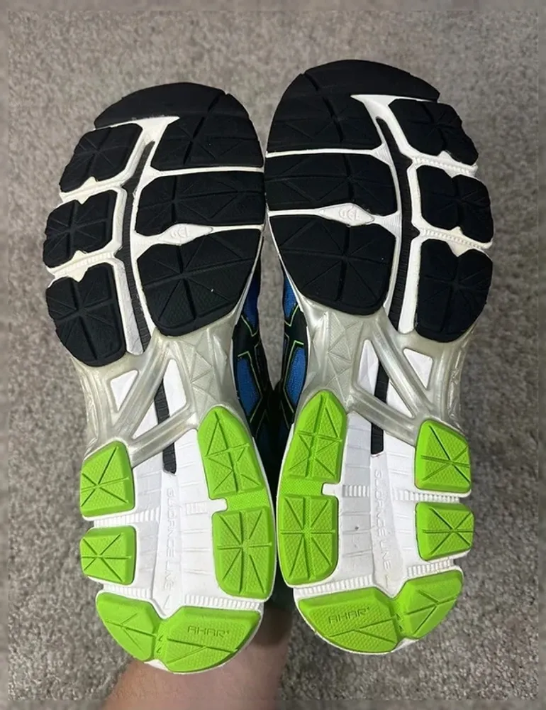 Used Asics Gel Pursue bike — image 9 of 10