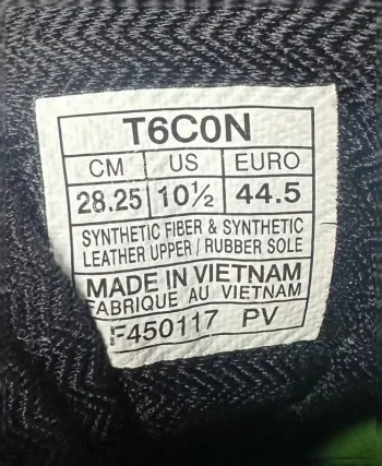 Used Asics Gel Pursue bike — image 10 of 10