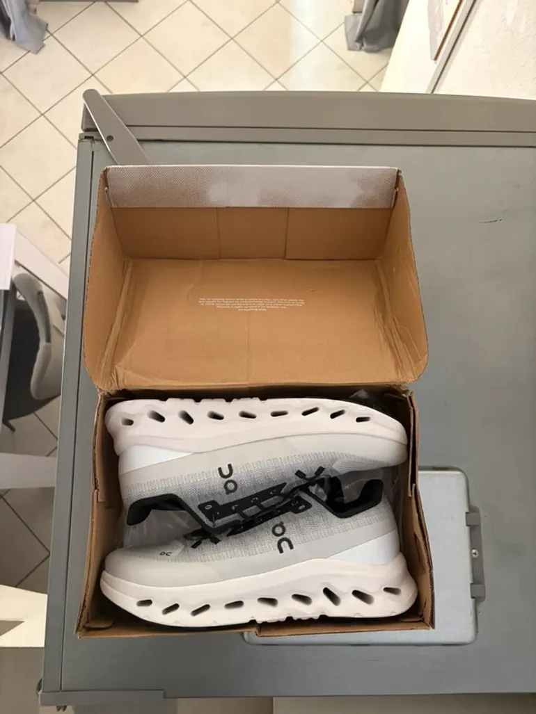 Used On Running Cloud bike — image 1 of 5