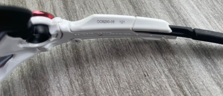 Used Oakley Jawbreaker Sunglasses 2024 bike — image 3 of 7