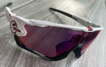 Brugt Oakley Jawbreaker Sunglasses 2024 Cycling Accessories