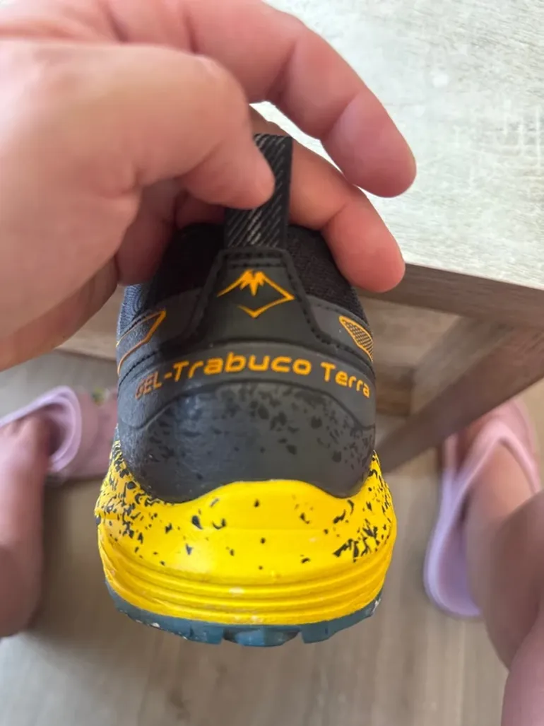 Brugt Asics Gel Trabuco Terra bike — billede 5 af 5