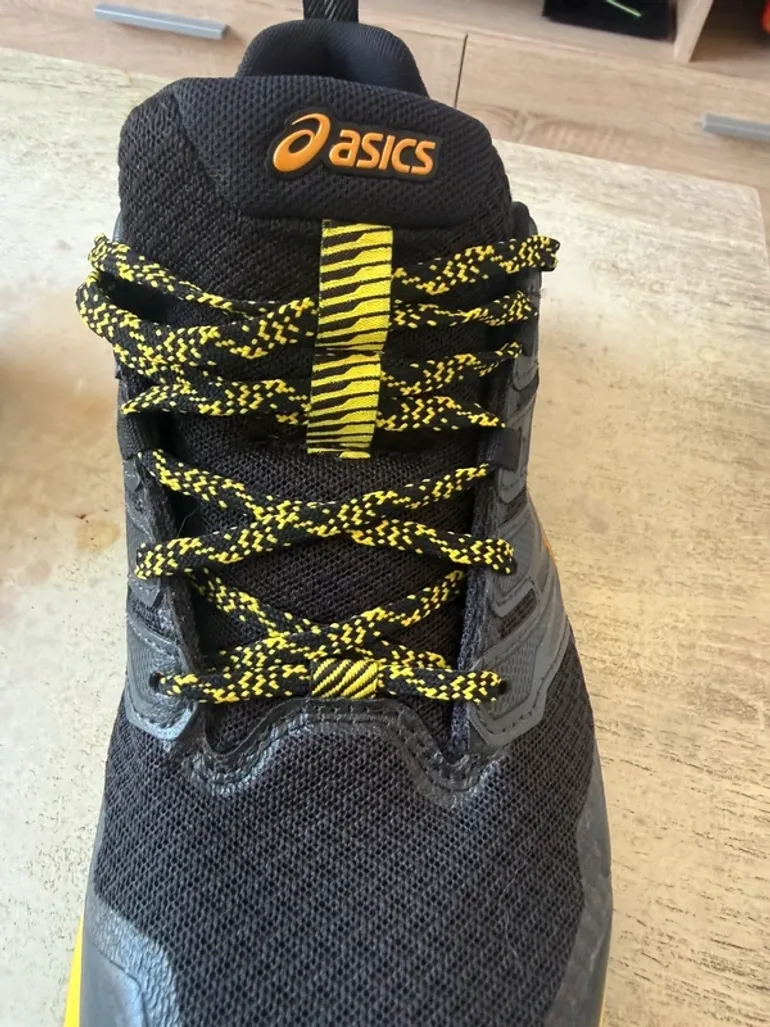 Brugt Asics Gel Trabuco Terra bike — billede 3 af 5