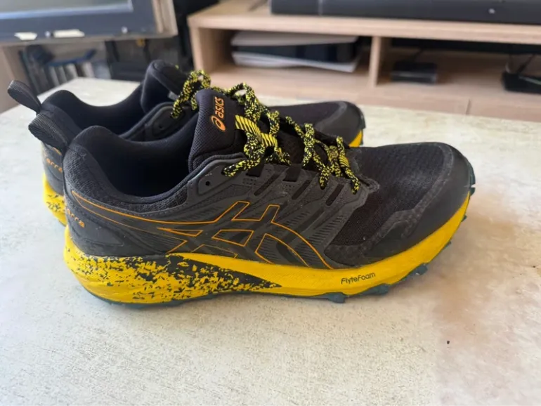 Brugt Asics Gel Trabuco Terra bike — billede 1 af 5