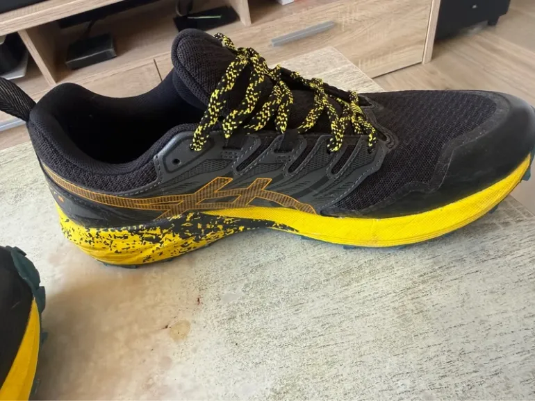 Brugt Asics Gel Trabuco Terra bike — billede 2 af 5