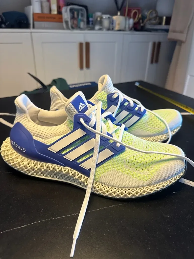 Used Adidas 4D Ultra4D bike — image 1 of 8
