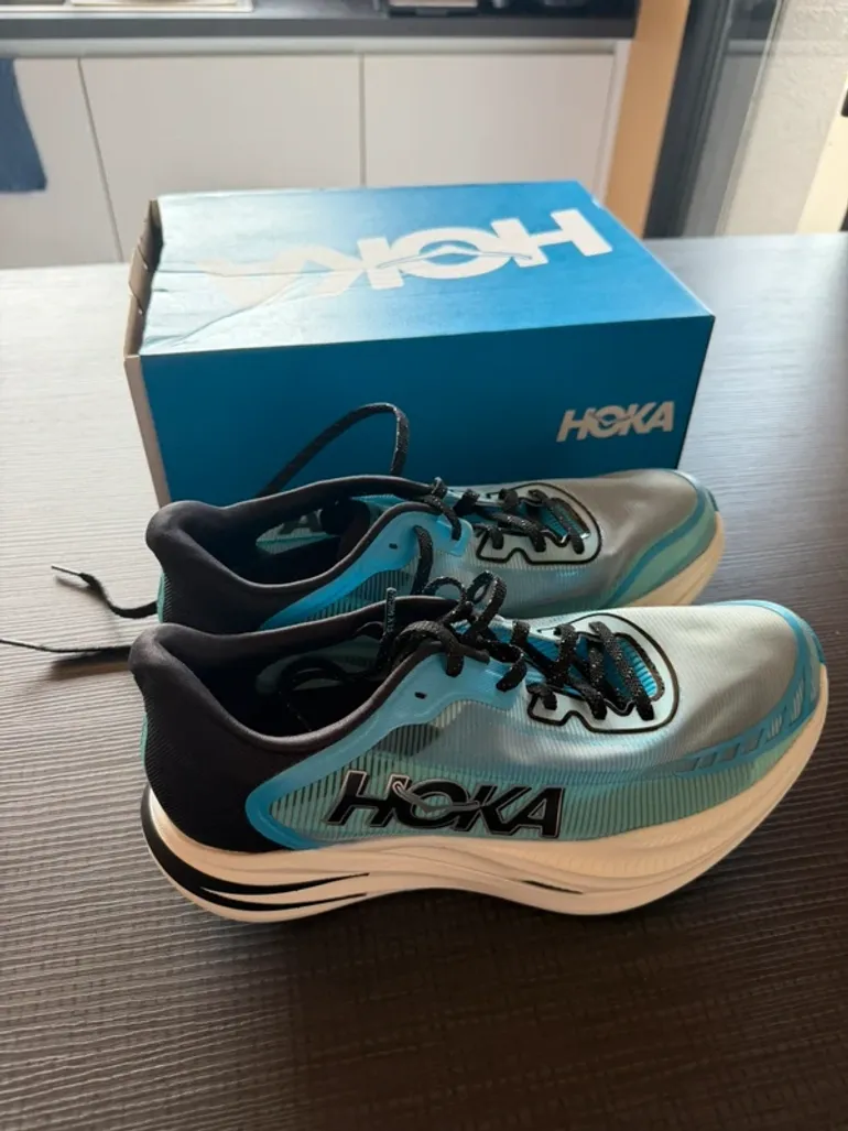 Gebrauchtes Hoka Cielo X1 2.0 bike — Bild 1 von 4