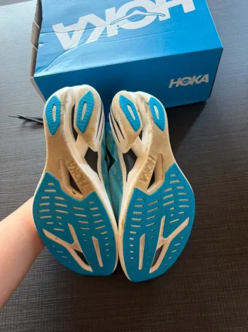 Gebrauchtes Hoka Cielo X1 2.0 bike — Bild 3 von 4