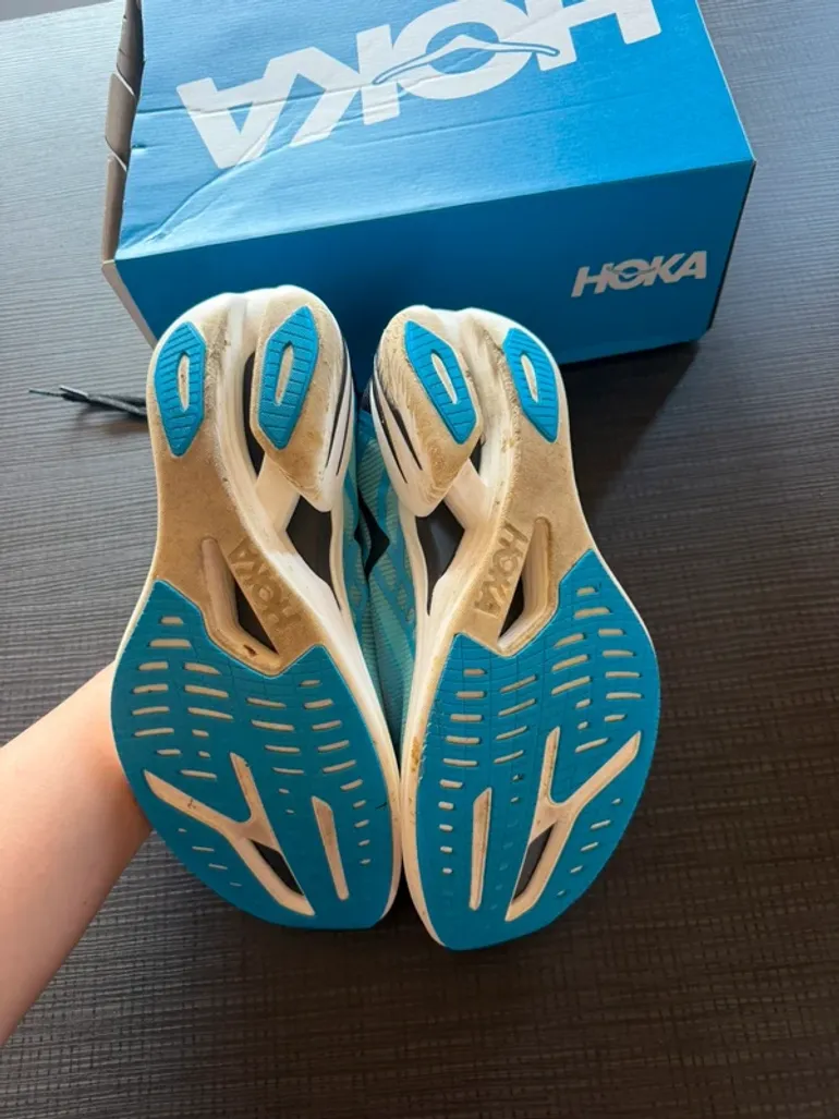 Gebrauchtes Hoka Cielo X1 2.0 bike — Bild 3 von 4