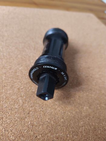 Used Campagnolo Centaur Carbon Bottom Bracket bike