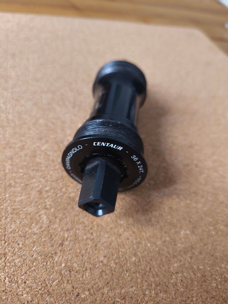 Used Campagnolo Centaur Carbon Bottom Bracket bike — image 1 of 4