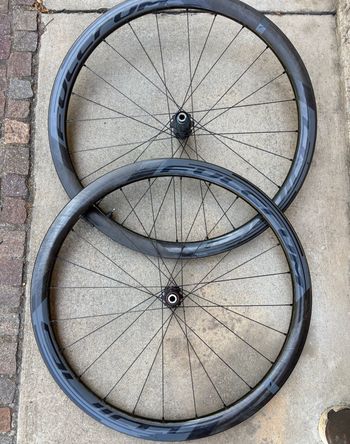 Used Fulcrum Wind 40 2022 bike