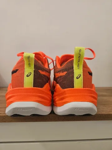 Used Asics Superblast bike — image 2 of 3