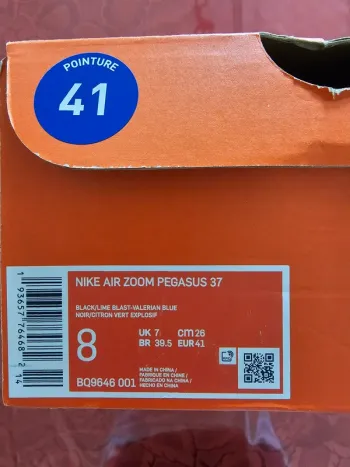 Pegasus Air Zoom 37 bike usato — immagine 10 di 11