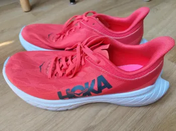 Used Hoka Carbon X2 bike