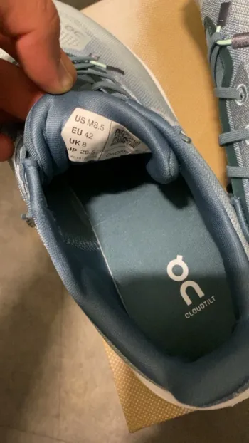 Used On Running Cloud bike — image 4 of 4