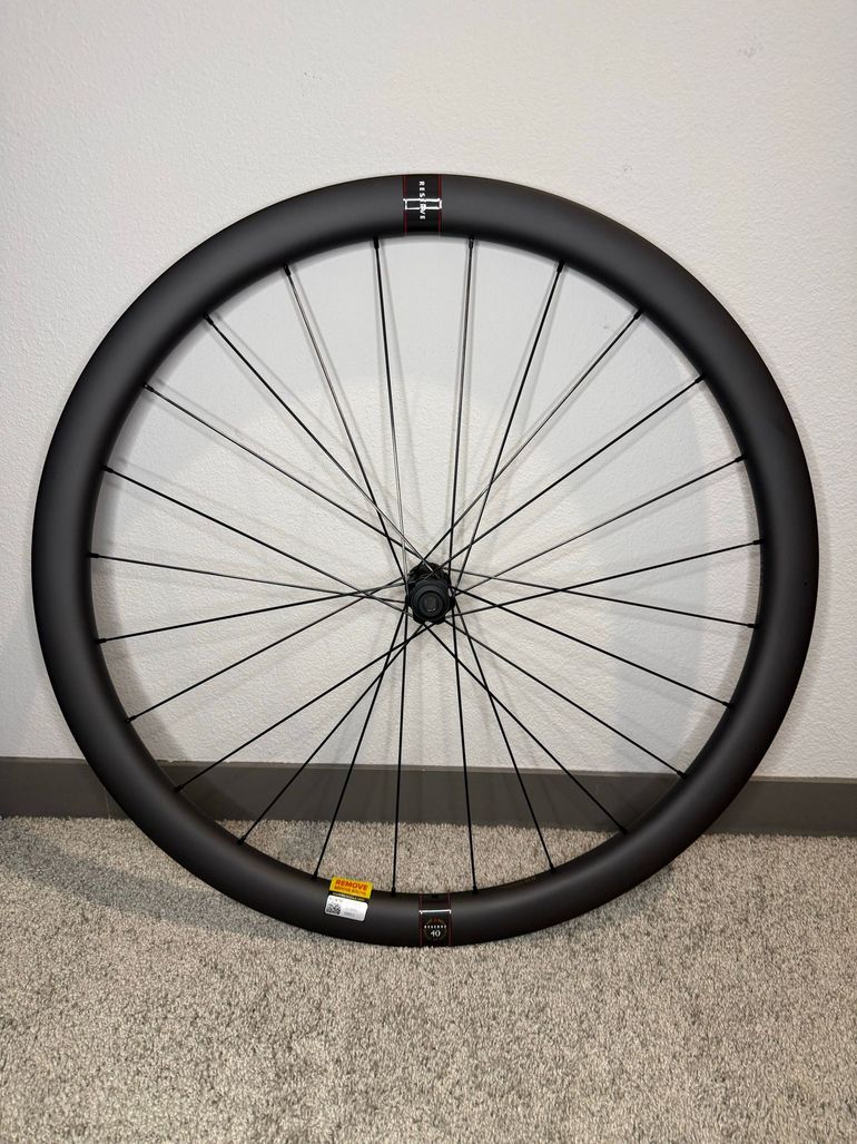 Used Reserve 40|44 GR DT 180 Wheelset bike — image 2 of 7