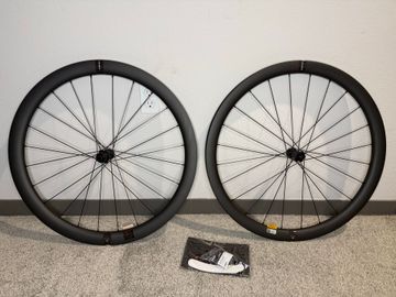 Used Reserve 40|44 GR DT 180 Wheelset Wheels