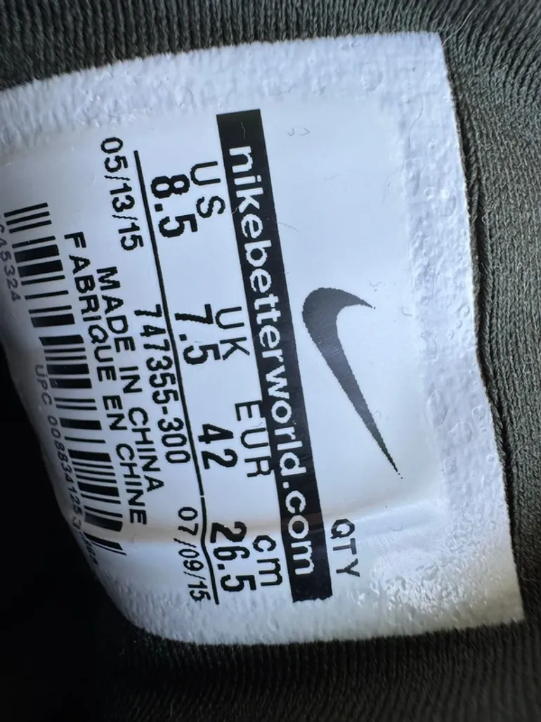 Nike Lunarglide 7 bike d'occasion — image 4 sur 4