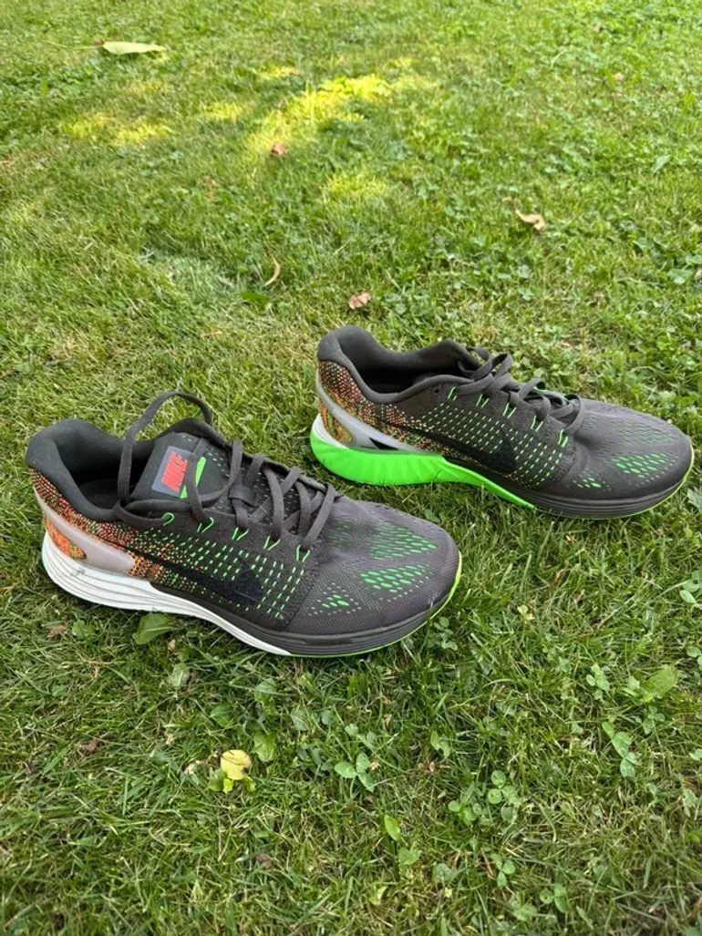 Nike Lunarglide 7 bike d'occasion — image 2 sur 4