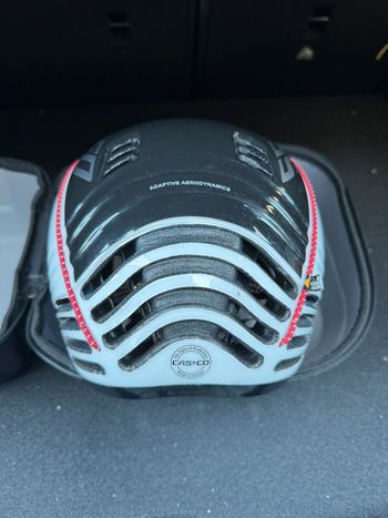 Použité Casco Speedtime Aero bike — obrázek 3 z 5