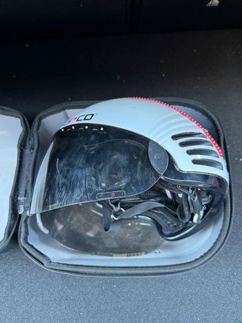 Použité Casco Speedtime Aero bike — obrázek 2 z 5