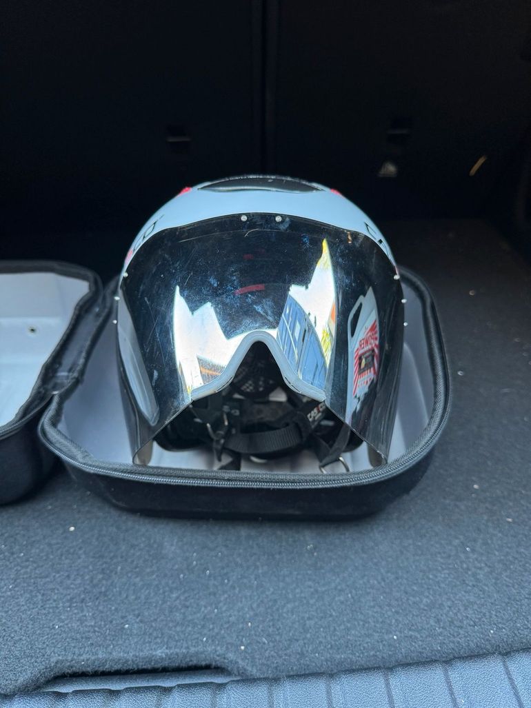 Použité Casco Speedtime Aero bike — obrázek 5 z 5