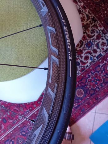 Brugt Campagnolo Bora 2017 bike — billede 4 af 5